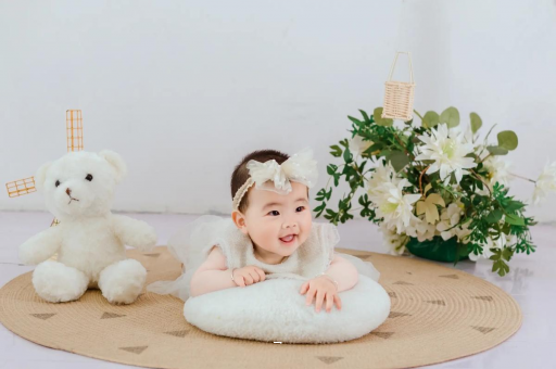 白沙宝宝急性荨麻疹